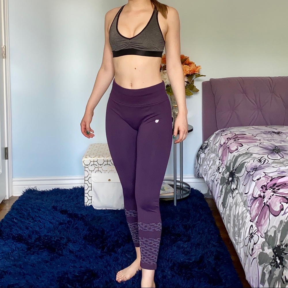 Cropped Active Leggings